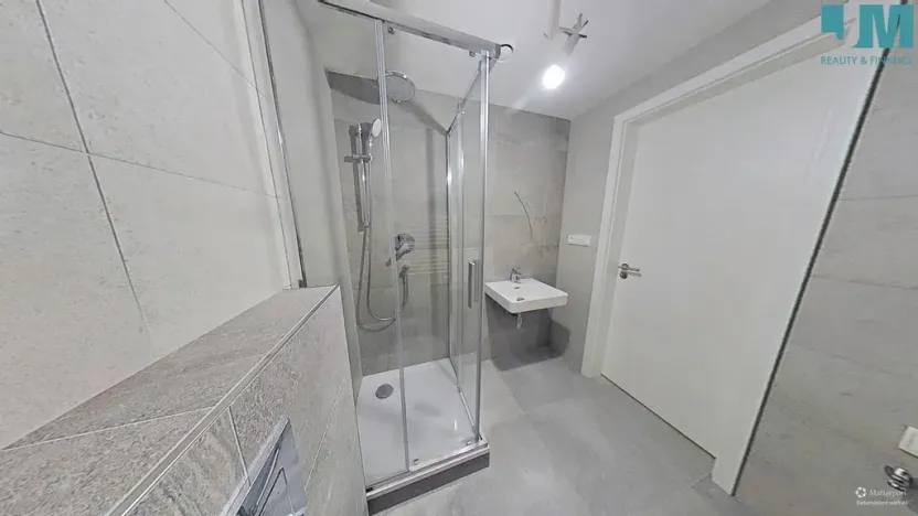 Pronájem bytu 1+kk, Třebíč, Družstevní, 28 m2