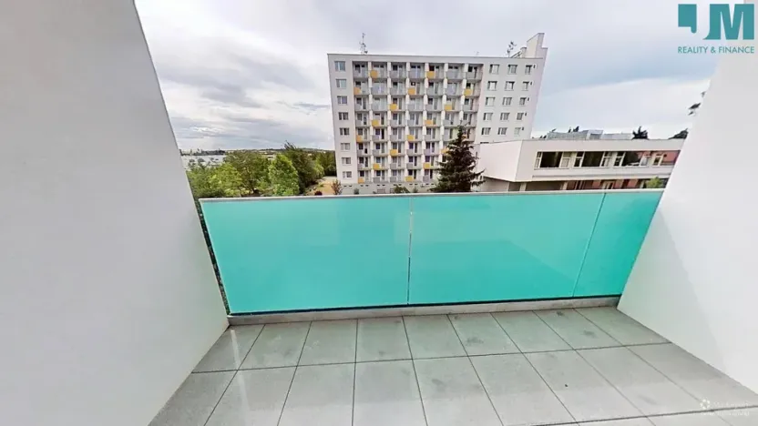 Pronájem bytu 1+kk, Třebíč, Družstevní, 28 m2