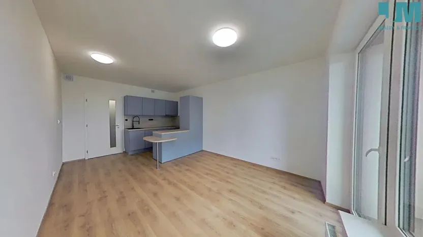 Pronájem bytu 1+kk, Třebíč, Družstevní, 28 m2