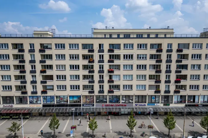 Prodej bytu 3+1, Havířov - Město, Dlouhá třída, 95 m2