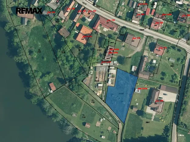 Prodej pozemku pro bydlení, Lnáře, 1492 m2