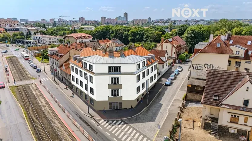 Prodej obchodního prostoru, Praha - Strašnice, Čestlická, 144 m2