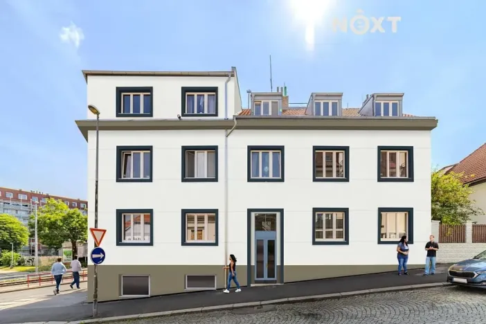 Prodej bytu 1+kk, Praha - Strašnice, Čestlická, 22 m2