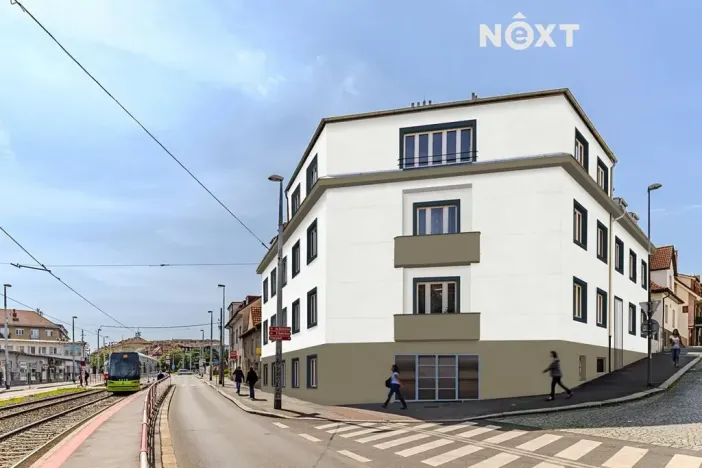 Prodej bytu 2+kk, Praha - Strašnice, Čestlická, 49 m2