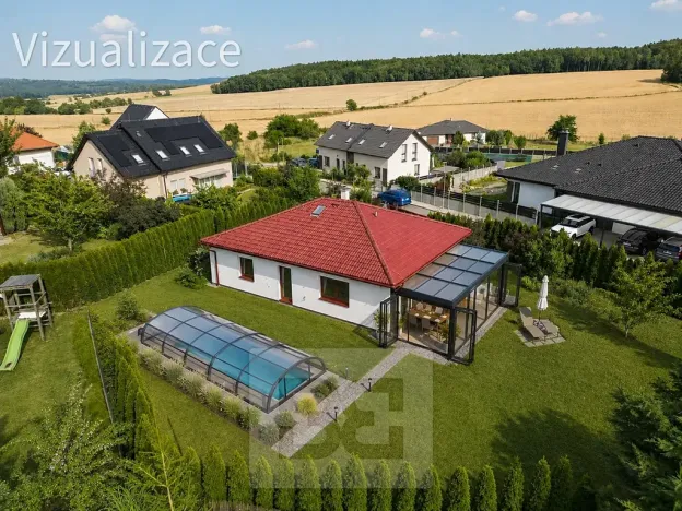 Prodej rodinného domu, Nová Ves pod Pleší, 93 m2