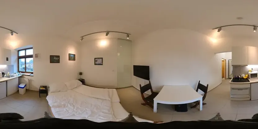 Pronájem bytu 1+kk, Karlštejn, 17 m2