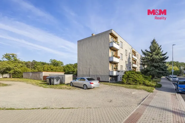 Prodej garáže, Pardubice, Školní, 18 m2