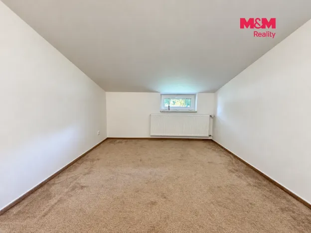 Pronájem bytu 3+kk, Litomyšl - Nedošín, 65 m2