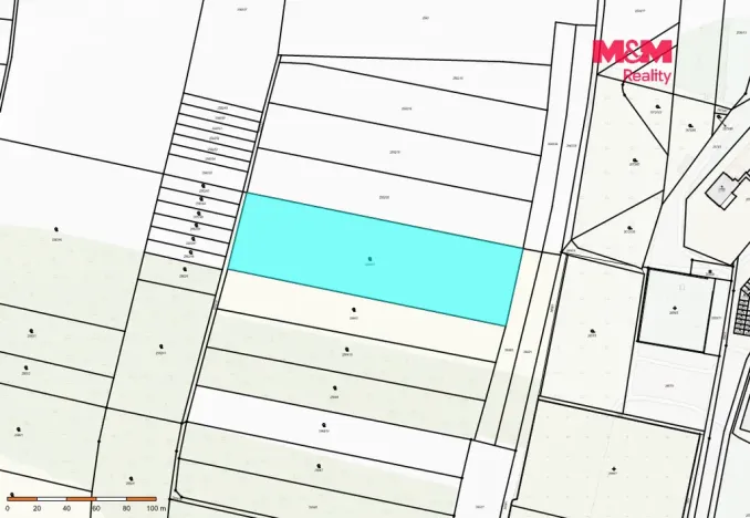 Prodej pozemku pro bydlení, Lysá nad Labem, 1009 m2