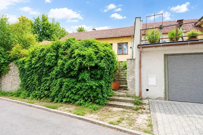 Prodej rodinného domu, Babice u Rosic, Dolní, 64 m2