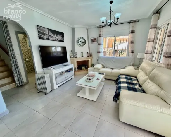 Prodej rodinného domu, Algorfa - La Finca Golf, Alicante, Španělsko, 180 m2