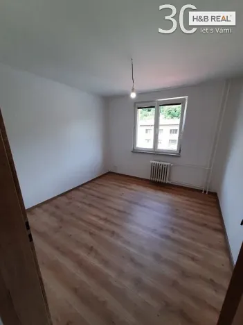 Prodej bytu 3+1, Vsetín, Tichá, 60 m2