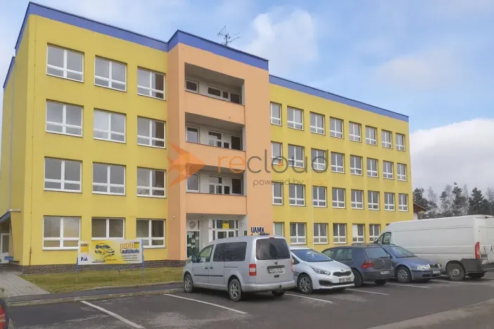 Pronájem kanceláře, České Budějovice - České Budějovice 3, K. Světlé, 19 m2