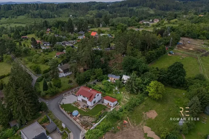 Prodej pozemku pro bydlení, Mirošovice, Na Vrchách, 1493 m2