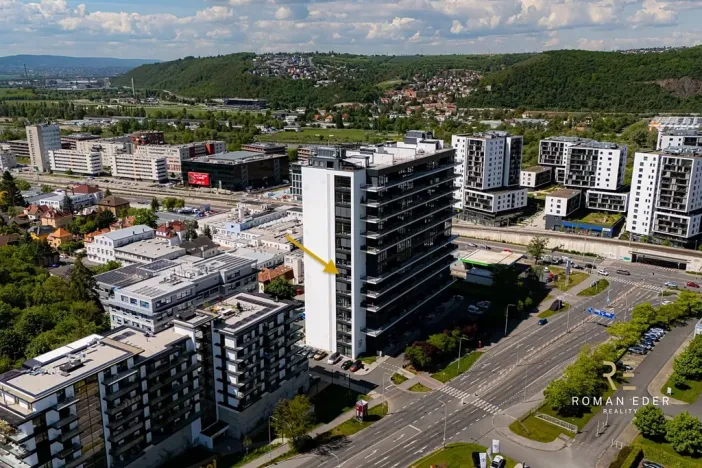 Prodej bytu 1+kk, Praha - Modřany, Československého exilu, 59 m2