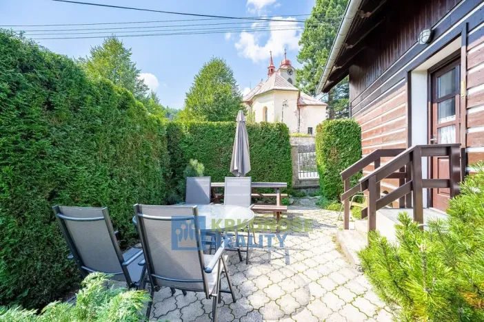 Prodej rodinného domu, Černý Důl, 230 m2