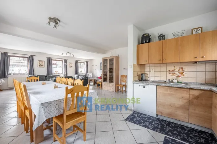 Prodej rodinného domu, Černý Důl, 230 m2