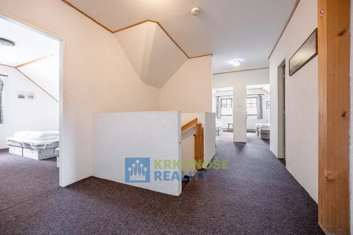 Prodej rodinného domu, Černý Důl, 230 m2
