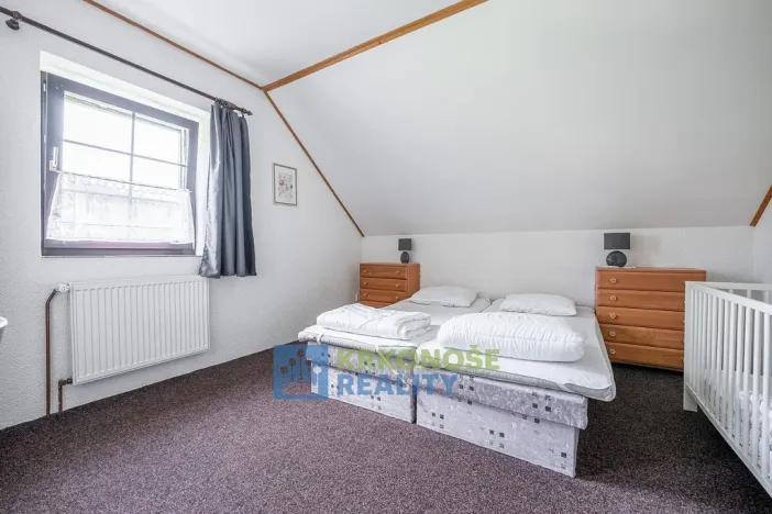 Prodej rodinného domu, Černý Důl, 230 m2