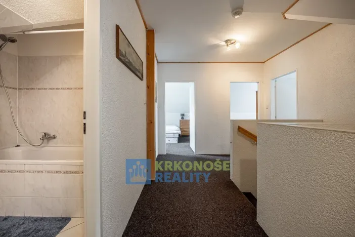 Prodej rodinného domu, Černý Důl, 230 m2