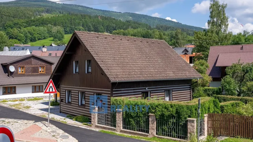 Prodej rodinného domu, Černý Důl, 230 m2