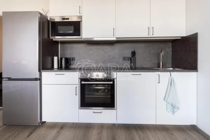 Pronájem bytu 1+kk, Praha - Žižkov, Olgy Havlové, 33 m2