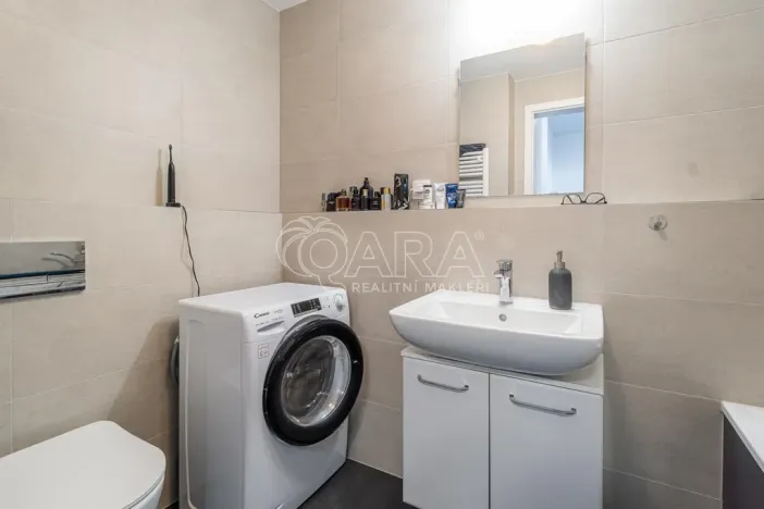 Pronájem bytu 1+kk, Praha - Žižkov, Olgy Havlové, 33 m2