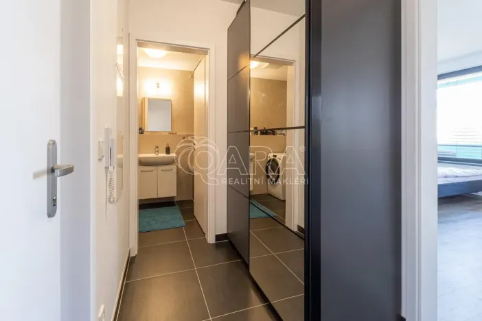 Pronájem bytu 1+kk, Praha - Žižkov, Olgy Havlové, 33 m2