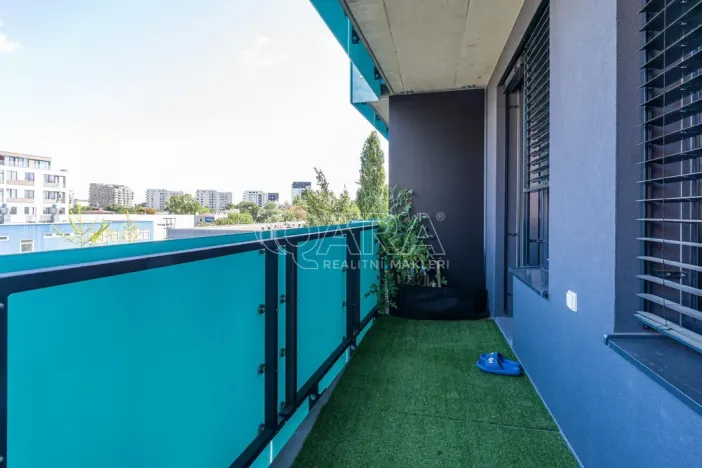 Pronájem bytu 1+kk, Praha - Žižkov, Olgy Havlové, 33 m2