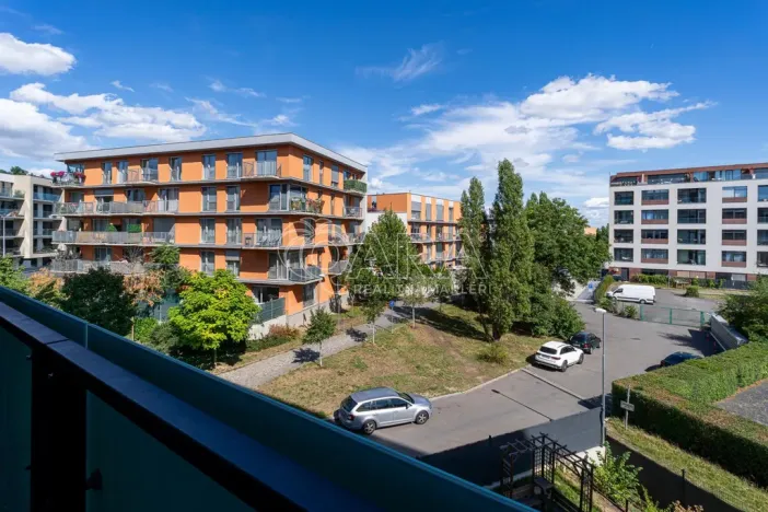 Pronájem bytu 1+kk, Praha - Žižkov, Olgy Havlové, 33 m2