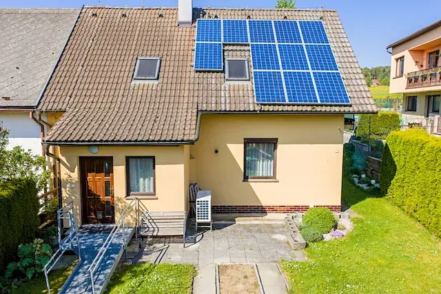 Prodej rodinného domu, Obecnice, 160 m2
