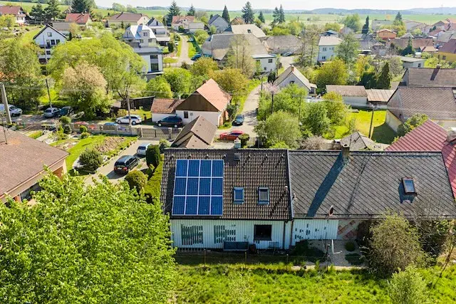 Prodej rodinného domu, Obecnice, 160 m2