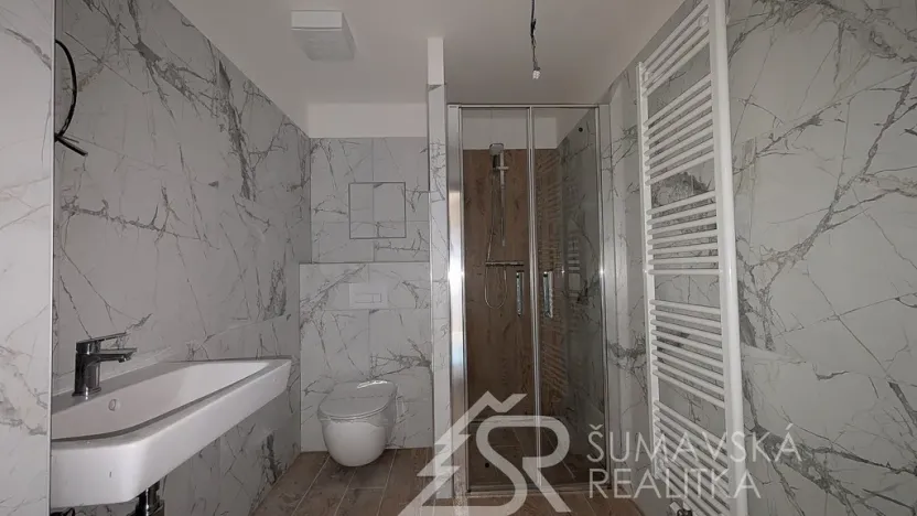 Prodej bytu 2+kk, Kašperské Hory, Česká, 51 m2