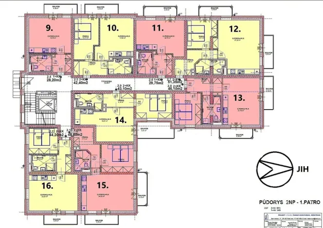 Prodej bytu 2+kk, Kašperské Hory, Česká, 51 m2