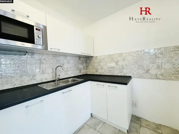 Pronájem bytu 2+kk, Benešov, Vnoučkova, 50 m2
