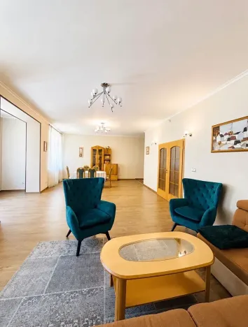 Prodej bytu 3+kk, Karlovy Vary, Nová louka, 124 m2