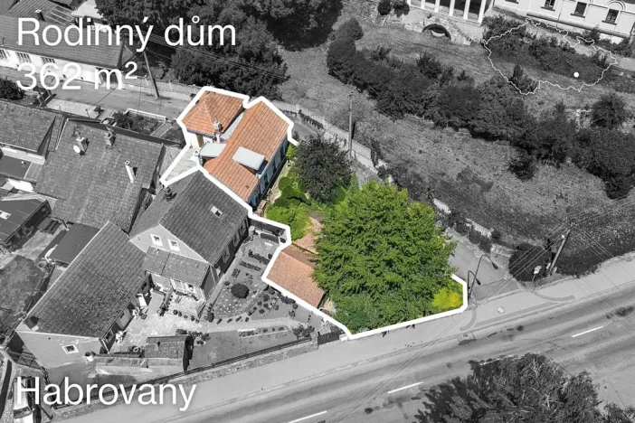 Prodej rodinného domu, Habrovany, 161 m2