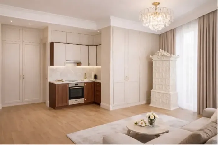 Prodej bytu 2+kk, Karlovy Vary, Vřídelní, 58 m2