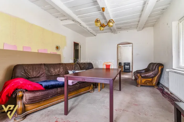 Prodej rodinného domu, Prysk - Dolní Prysk, 420 m2