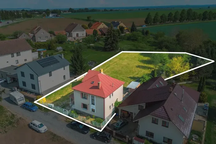 Prodej rodinného domu, Úhřetice, 160 m2