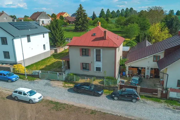 Prodej rodinného domu, Úhřetice, 160 m2
