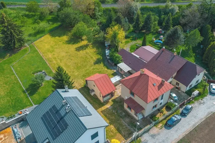 Prodej rodinného domu, Úhřetice, 160 m2