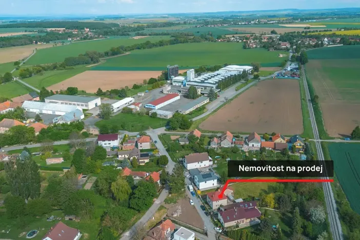 Prodej rodinného domu, Úhřetice, 160 m2