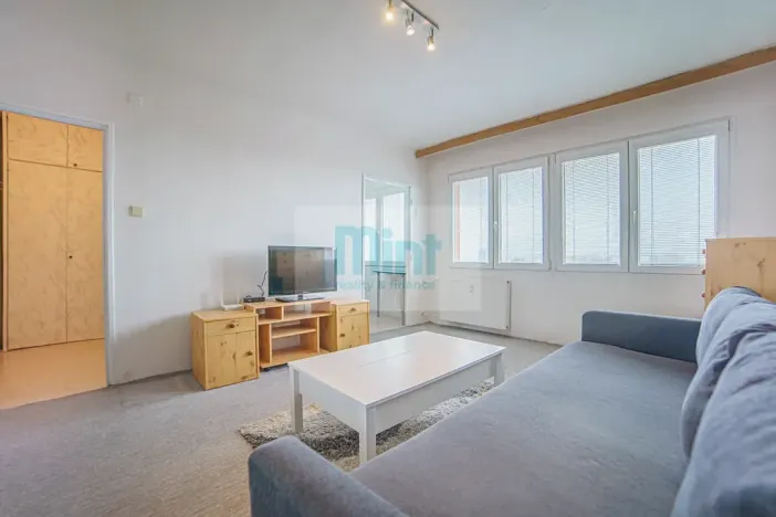 Pronájem bytu 1+1, Ostrava, Resslova, 29 m2