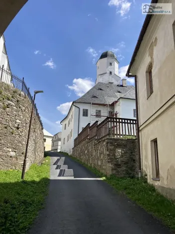 Prodej pozemku pro bydlení, Branná, 3500 m2