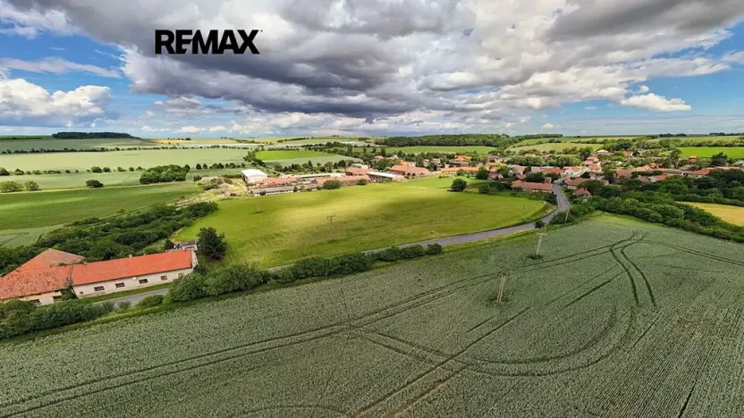 Prodej pozemku pro bydlení, Libodřice, 801 m2