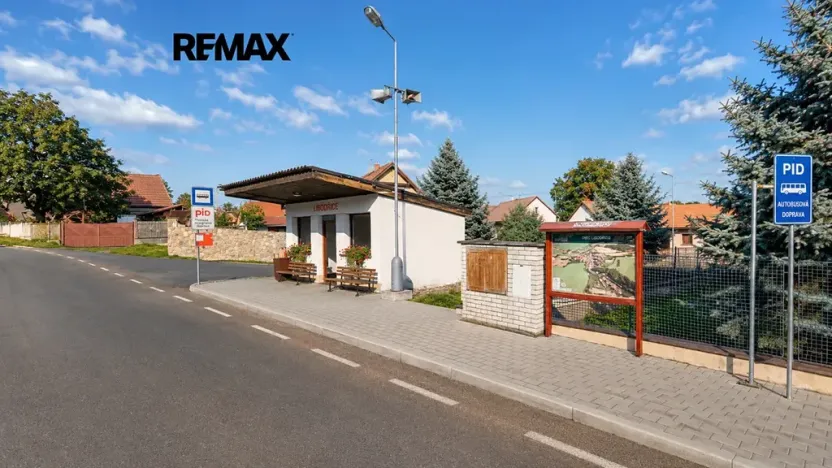 Prodej pozemku pro bydlení, Libodřice, 801 m2