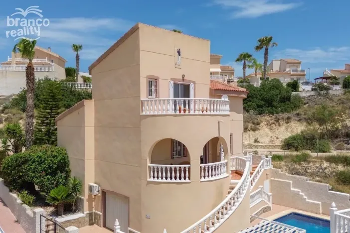 Prodej rodinného domu, Ciudad Quesada, Alicante, Španělsko, 120 m2