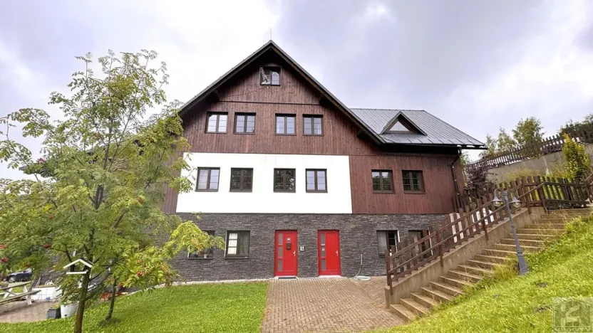 Prodej bytu 2+kk, Vítkovice, 50 m2
