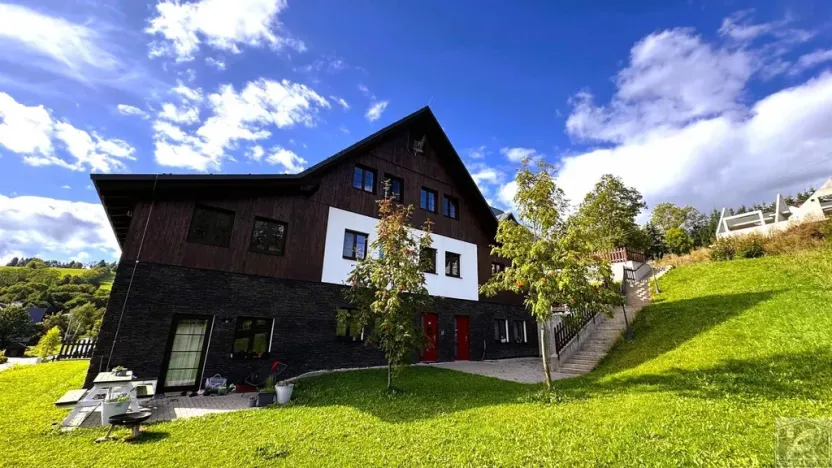 Prodej bytu 2+kk, Vítkovice, 50 m2